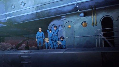 Drifting Dragons Season 1 Episode 11 - Dragonet & Dragon Brain Hunter Stew