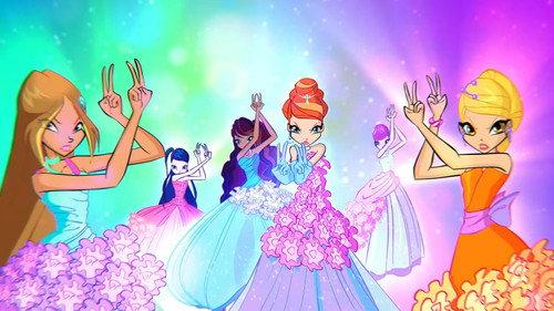 Winx Club Season 6 Episode 1 - Inspiration of Sirenix