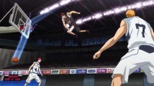 Kuroko's Basketball Season 3 Episode 17 - Final Tip Off