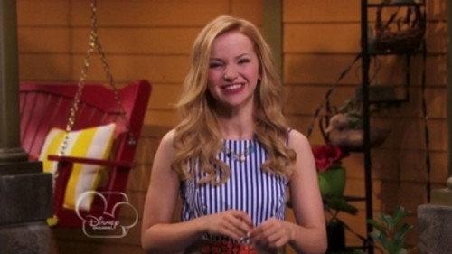 Liv and Maddie Season 1 Episode 17 - Howl-A-Rooney
