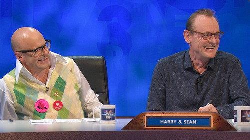 8 Out of 10 Cats Does Countdown Season 19 Episode 1 - Harry Hill, Rose Matafeo, Alex Horne