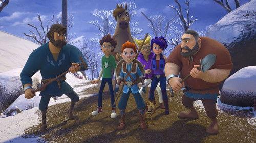 100% Wolf: The Book of Hath Season 1 Episode 18 - Hell Hath Some Fury