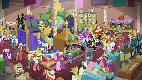 My Little Pony: Friendship Is Magic Season 6 Episode 13 - Stranger than Fan Fiction