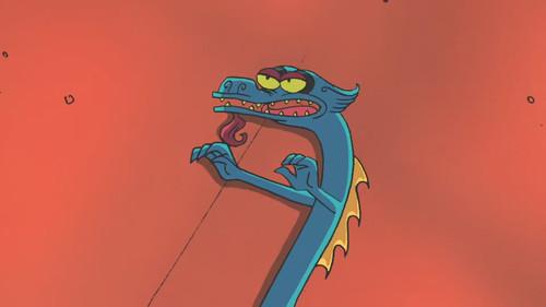 Xiaolin Showdown Season 2 Episode 25 - Judging Omi (1)