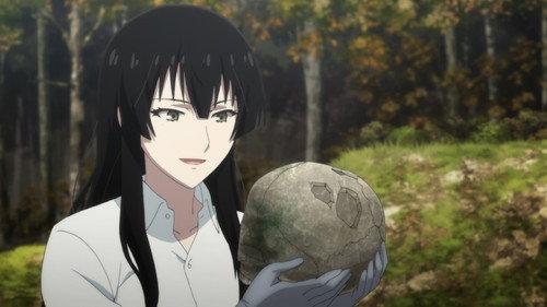 undefined Season 1 Episode 12 - What Lies Beneath Sakurako...