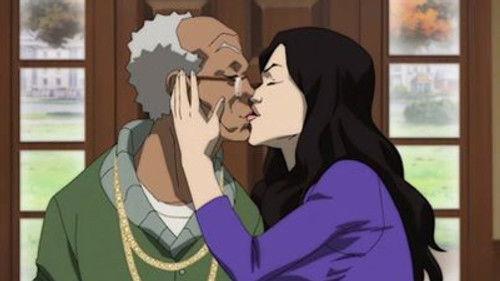 The Boondocks Season 4 Episode 6 - Granddad Dates a Kardashian