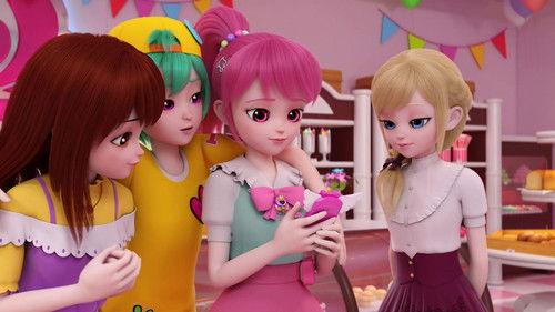 Catch! Teenieping Season 2 Episode 24 - Episode 24