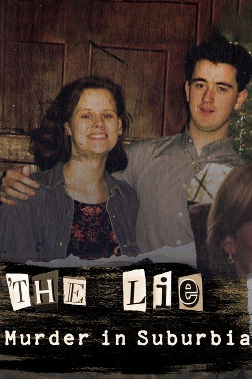 The Lie Murder in Suburbia poster