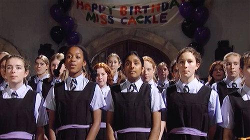 The Worst Witch Season 1 Episode 7 - Miss Cackle's Birthday Surprise