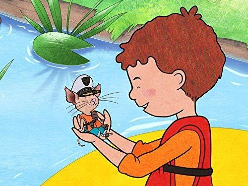 If You Give a Mouse a Cookie Season 1 Episode 5 - Mouse Minds the Store/Captain Mouse