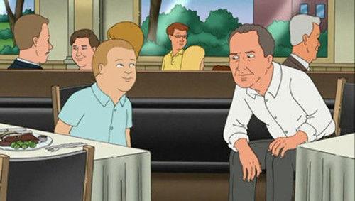 King of the Hill Season 13 Episode 20 - To Sirloin with Love