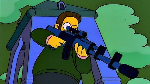 The Simpsons Season 5 Episode 16 - Homer Loves Flanders
