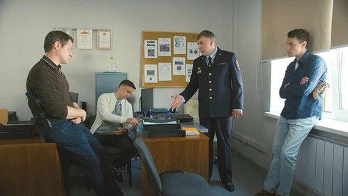 Suspended Cop Season 5 Episode 1 - Episode 1