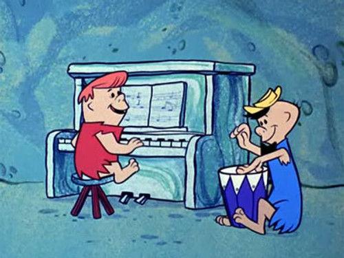 The Flintstones Season 1 Episode 27 - Rooms for Rent