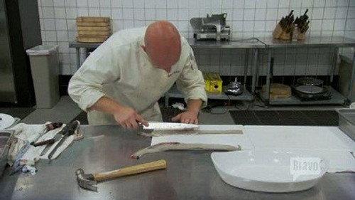 Top Chef Season 5 Episode 11 - Le Bernardin