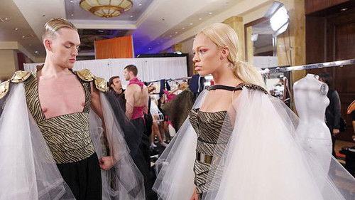 America's Next Top Model Season 21 Episode 5 - The Guy Who Starts a Fight