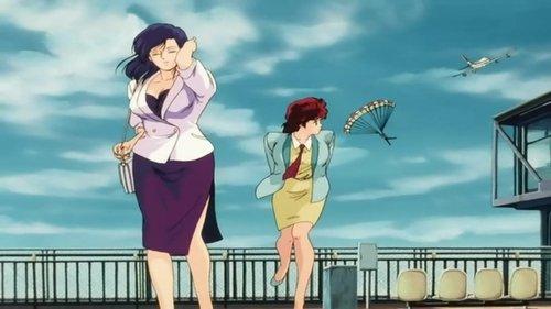 City Hunter Season 2 Episode 59 - Ryo's Sparta training! The bratty Prince's growing harem (Part 2)