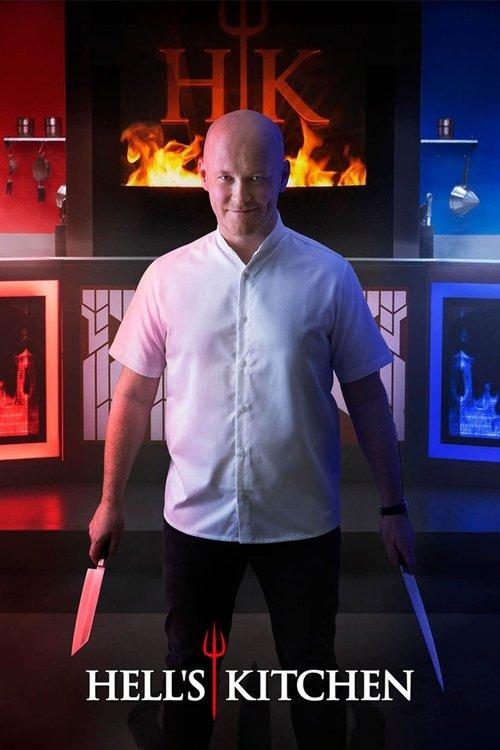Hell's Kitchen poster