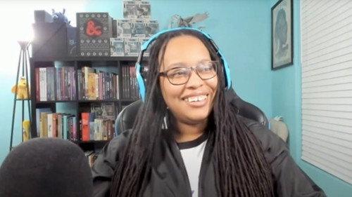 Adventuring Academy Season 3 Episode 4 - Conflict Resolution (with LaTia Jacquise)