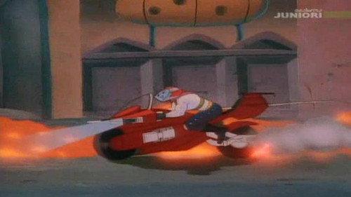Biker Mice from Mars Season 2 Episode 10 - The Tribunal