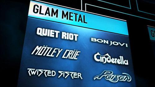 Metal Evolution Season 1 Episode 5 - Glam Metal