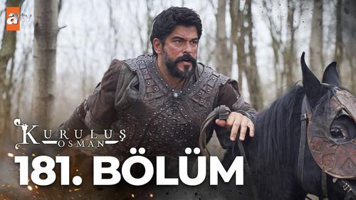 Kuruluş Osman Season 6 Episode 17 - Episode 181