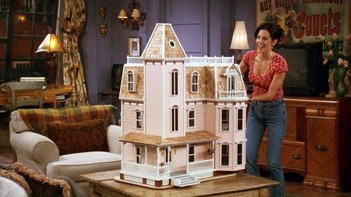 undefined Season 3 Episode 20 - The One with the Dollhouse