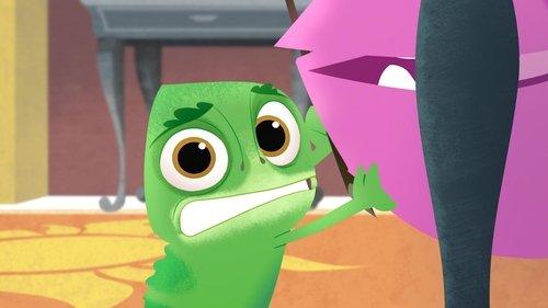 Rapunzel's Tangled Adventure Season 3 Episode 10 - Pascal's Dragon