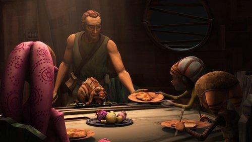 Star Wars: The Clone Wars Season 2 Episode 10 - The Deserter