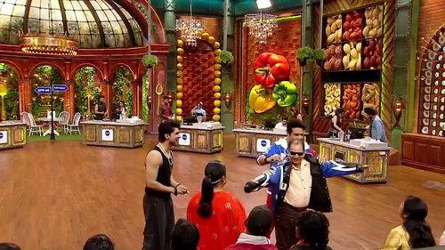 Laughter Chefs Unlimited Entertainment Season 3 Episode 14 - Purani Khau Galli vs Nayi Khau Galli