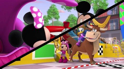 Mickey and the Roadster Racers Season 1 Episode 5 - Race for the Rigatoni Ribbon