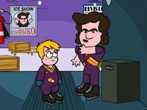 Chilly Beach Season 1 Episode 17 - Go Figure