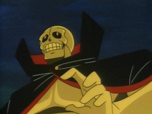 Golden Bat Season 1 Episode 23 - The Black MAsk