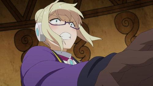 Last Period: the journey to the end of the despair Season 1 Episode 11 - Fictional Story