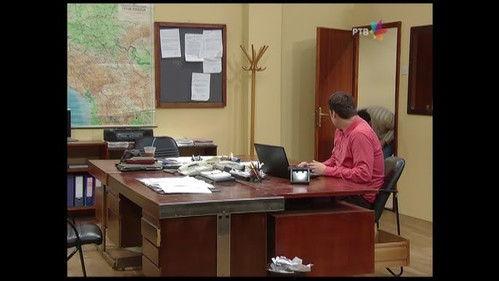 Državni posao Season 5 Episode 8 - 772 Građevinski poduhvat