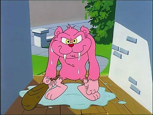 Pink Panther and Sons Season 1 Episode 20 - The Pink Link