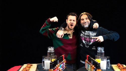 Hot Ones Italia Season 1 Episode 12 - Episode 12