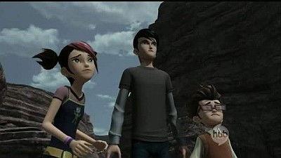 undefined Season 1 Episode 15 - ShadowZone