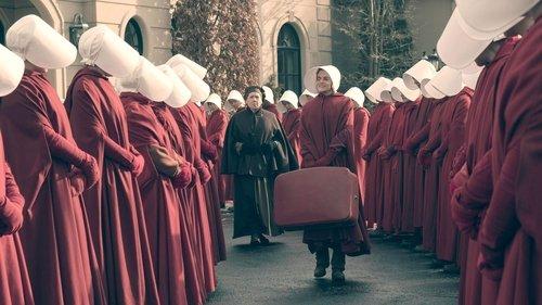 The Handmaid's Tale Season 1 Episode 9 - The Bridge