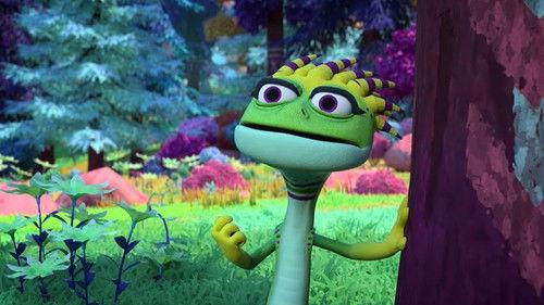 Spirit Rangers Season 1 Episode 2 - The Cuzzin / Totally Eclipsed