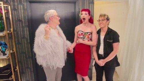 How To Build a Sex Room Season 1 Episode 6 - What's Your Stripper Name