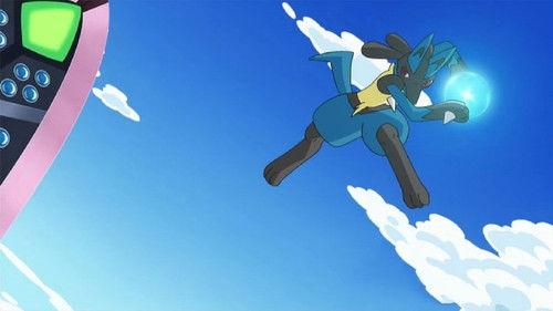 Pokémon Season 16 Episode 11 - A Unova League Evolution!