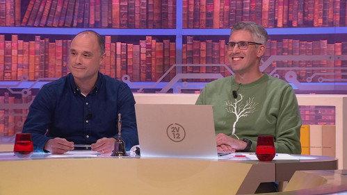 2 voor 12 Season 60 Episode 2 - Episode 2