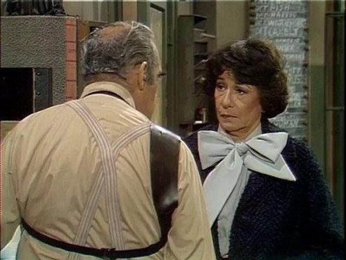 Barney Miller Season 3 Episode 16 - Abduction