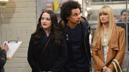 2 Broke Girls Season 3 Episode 20 - And The Not Broke Parents