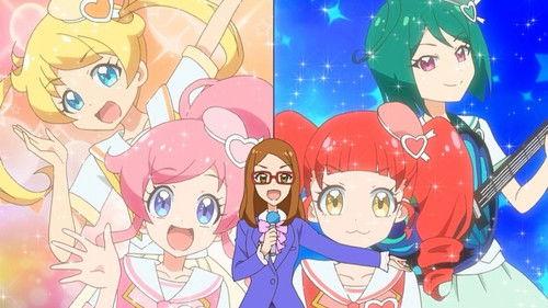 Kiratto Pri☆chan Season 1 Episode 12 - Set Your Heart Aflame? We Tried It!