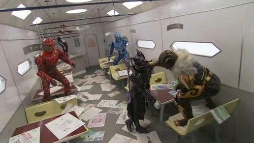 Kamen Rider Season 17 Episode 21 - Style of Fighting