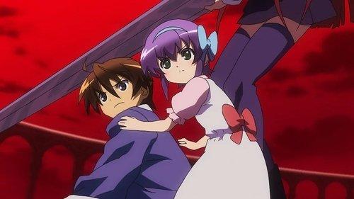 Night Wizard the Animation Season 1 Episode 6 - Nightmare Eris Won't Wake Up