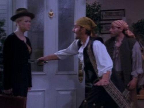 Sabrina, the Teenage Witch Season 3 Episode 15 - Sabrina and the Pirates