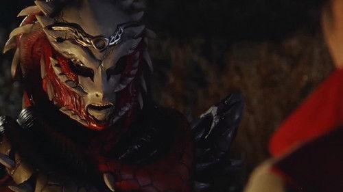 GoGo Sentai Boukenger Season 1 Episode 16 - The Water Crystal